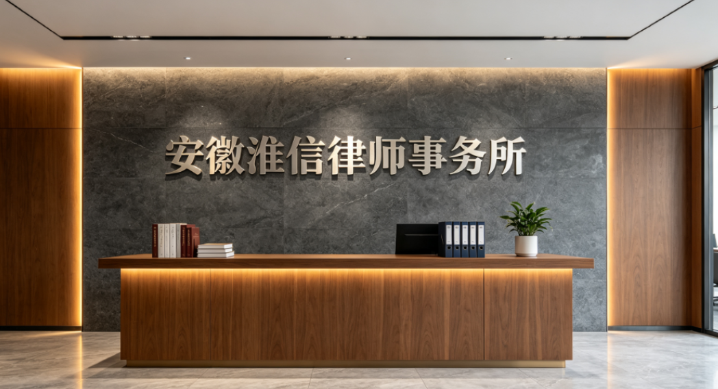安徽淮信律师事务所