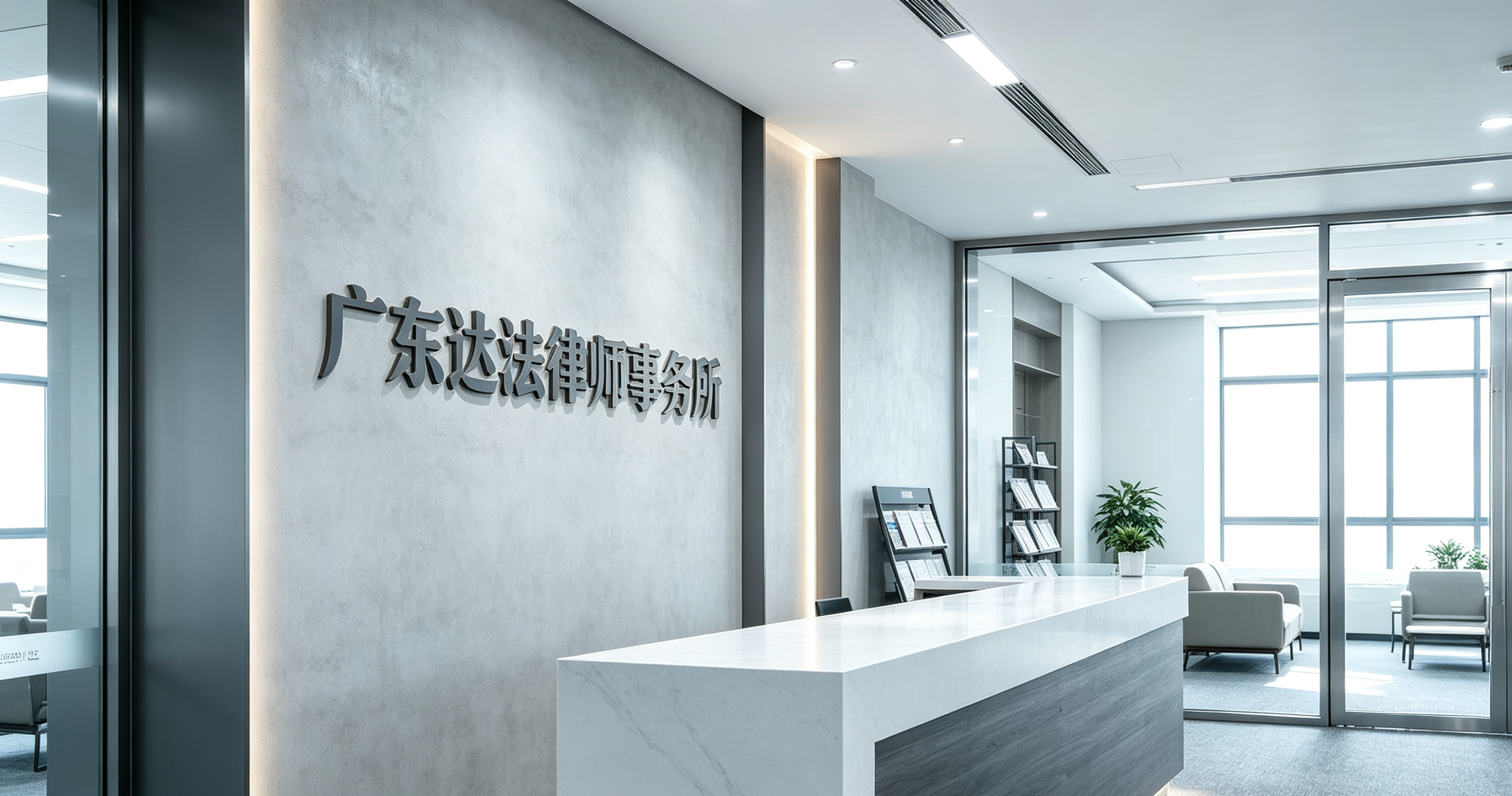 广东达法律师事务所