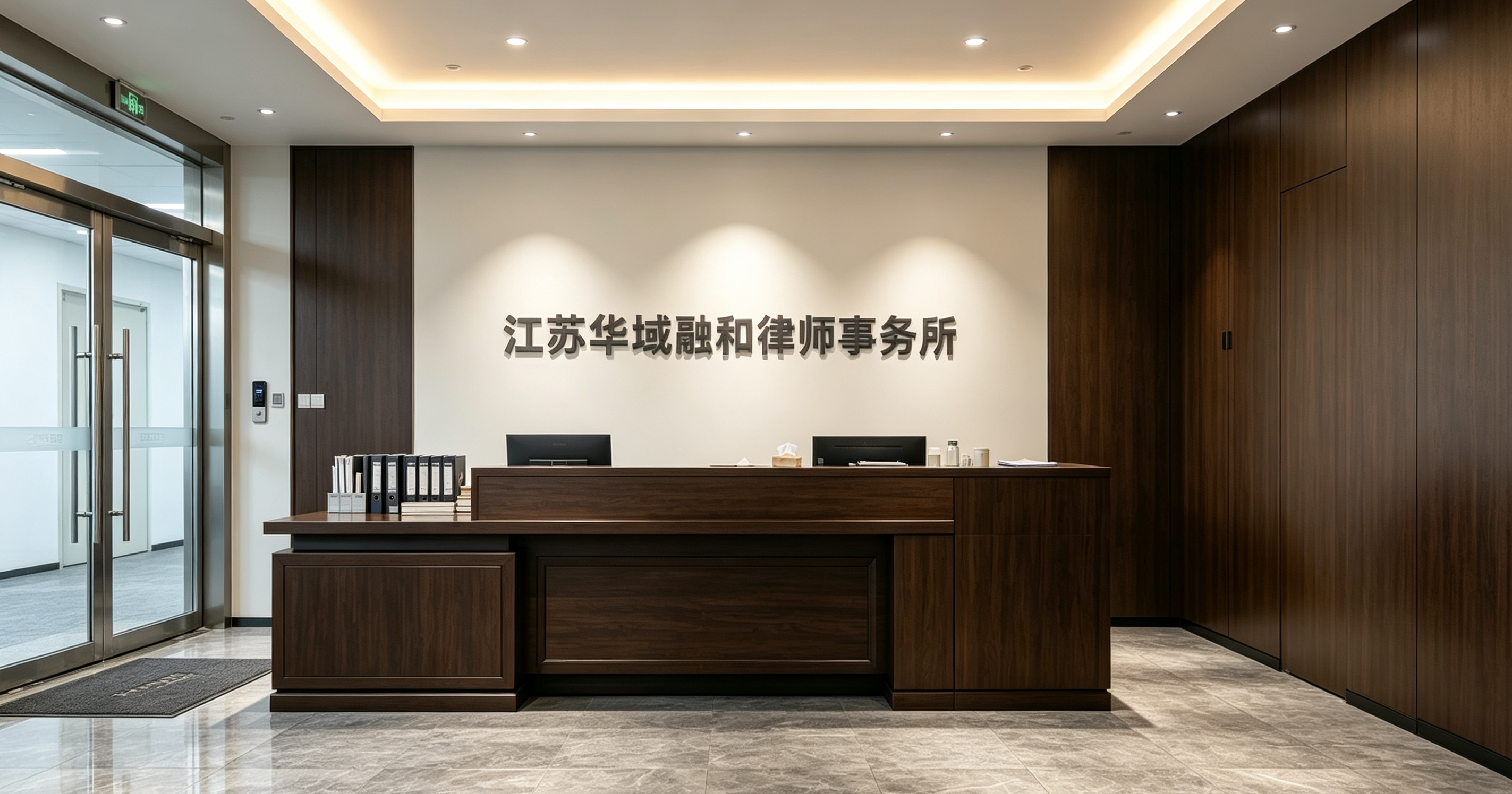 江苏华域融和律师事务所